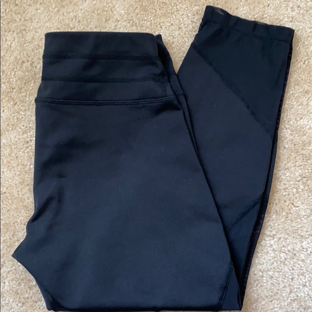 EUC Athleta Leggings 19” Sz XS